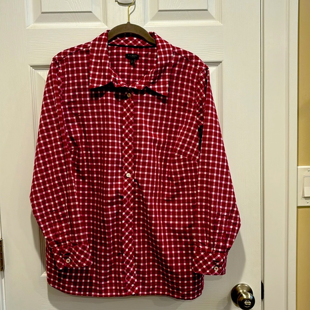 Talbots women’s 2x Petite blouse